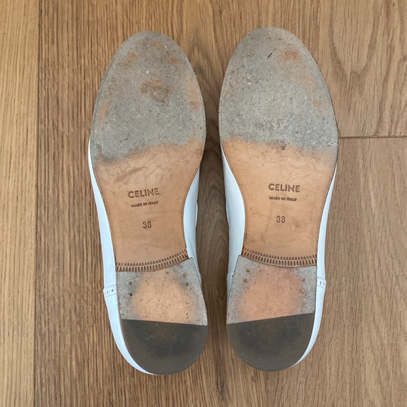 Celine tasseled loafers - Picture 10 of 11